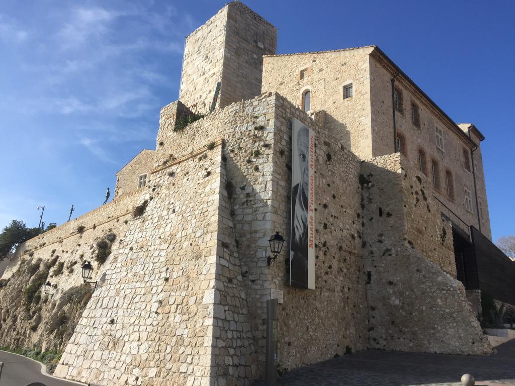 Appartement Les Remparts Αντίμπ Εξωτερικό φωτογραφία