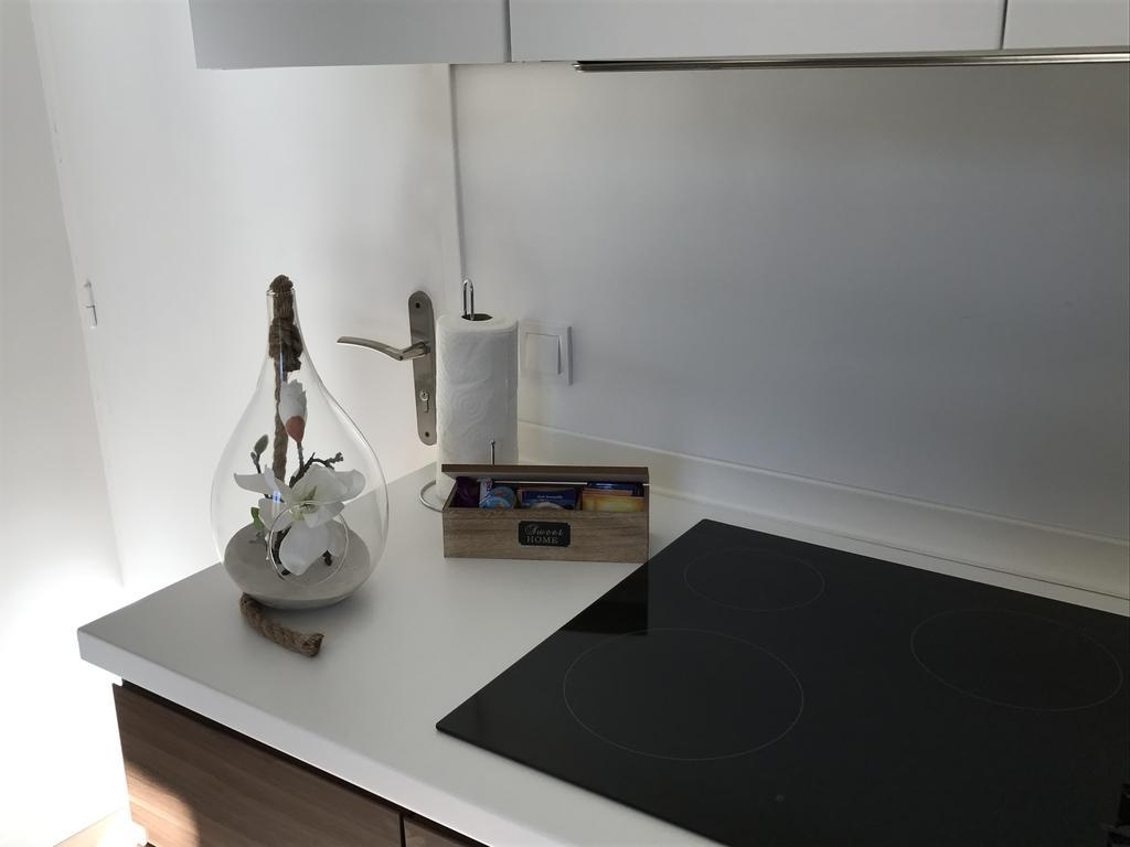 Appartement Les Remparts Αντίμπ Εξωτερικό φωτογραφία