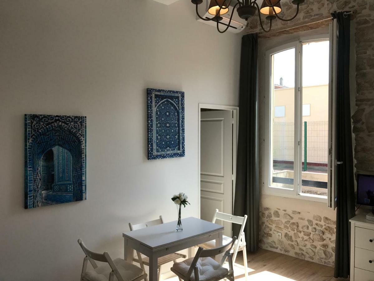 Appartement Les Remparts Αντίμπ Εξωτερικό φωτογραφία