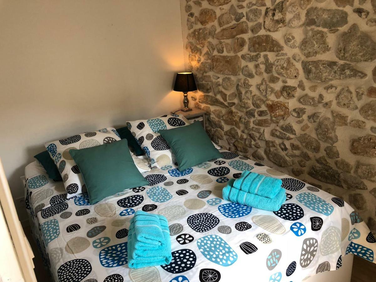 Appartement Les Remparts Αντίμπ Εξωτερικό φωτογραφία